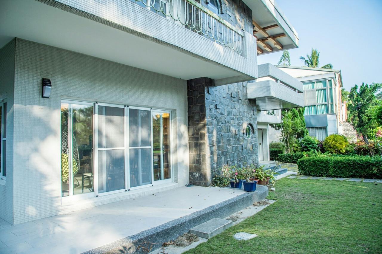Mountain Homestay 6-8人包棟民宿 Hszinhua Kültér fotó