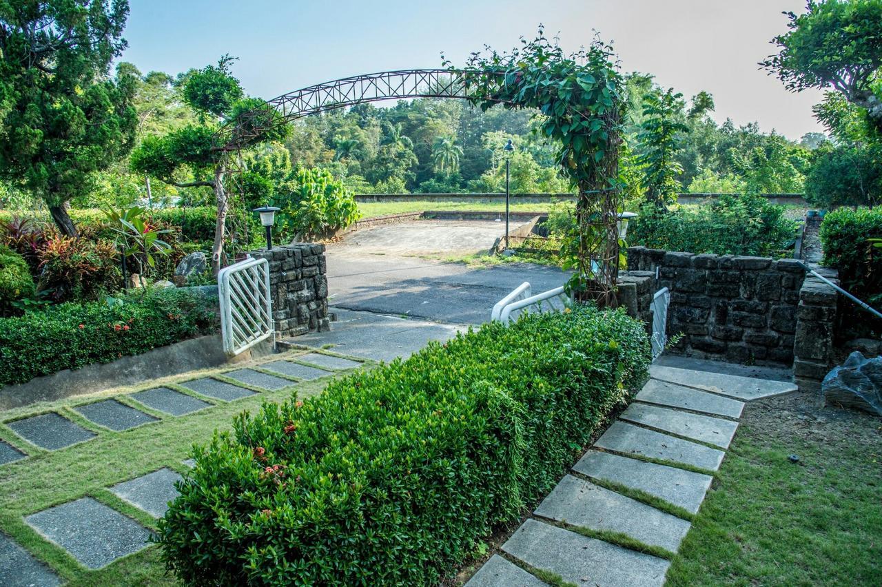 Mountain Homestay 6-8人包棟民宿 Hszinhua Kültér fotó